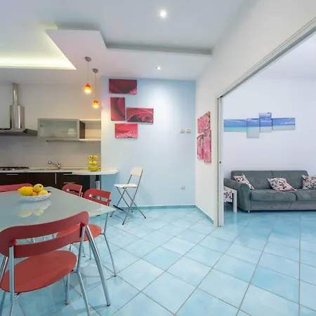 Casa La Perla * Minori