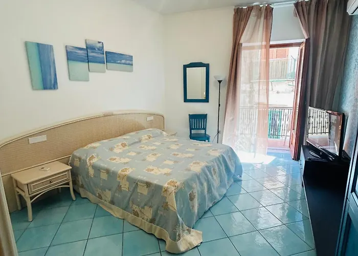 Casa La Perla Minori