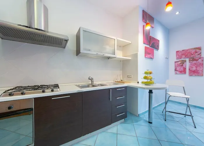 Casa La Perla Appartement