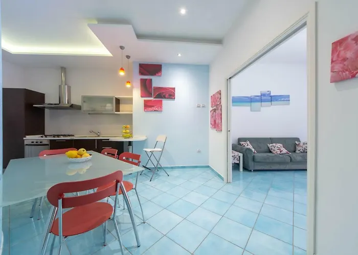 Casa La Perla * Minori